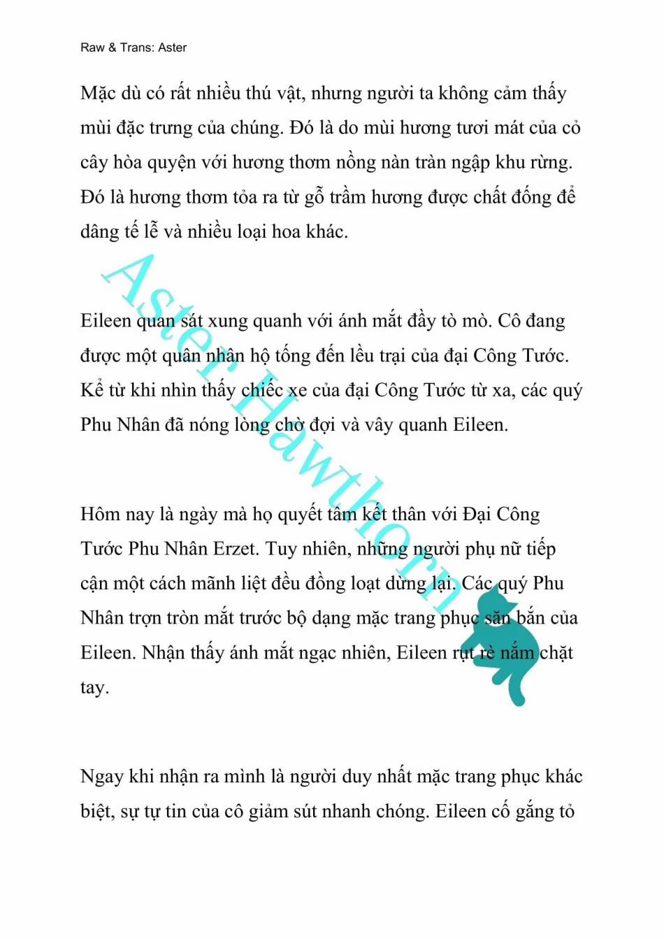 [Novel] Người Chồng Độc Ác 130 trang 7