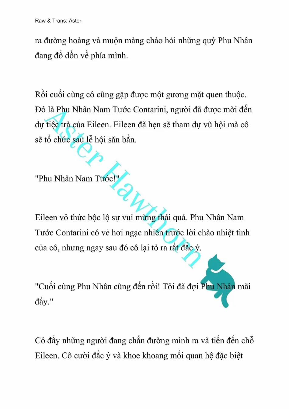 [Novel] Người Chồng Độc Ác 130 trang 8