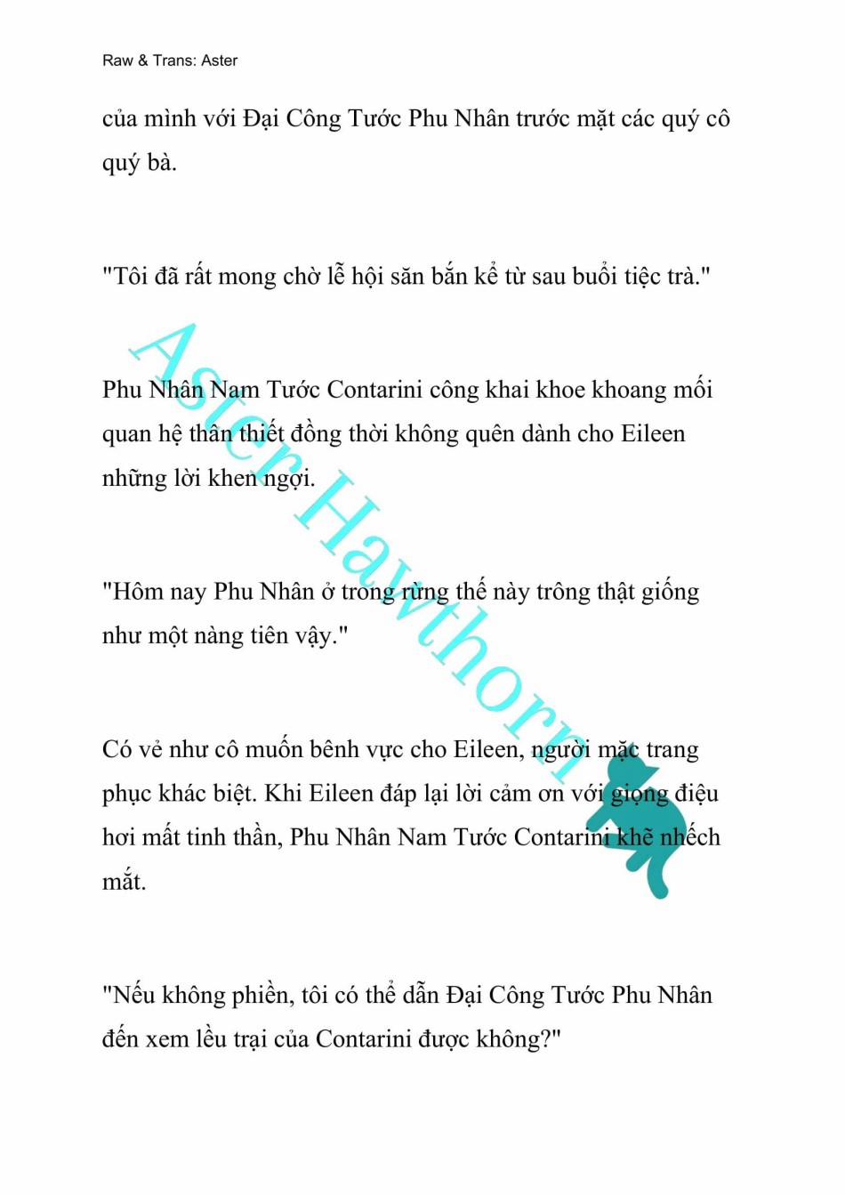[Novel] Người Chồng Độc Ác 130 trang 9