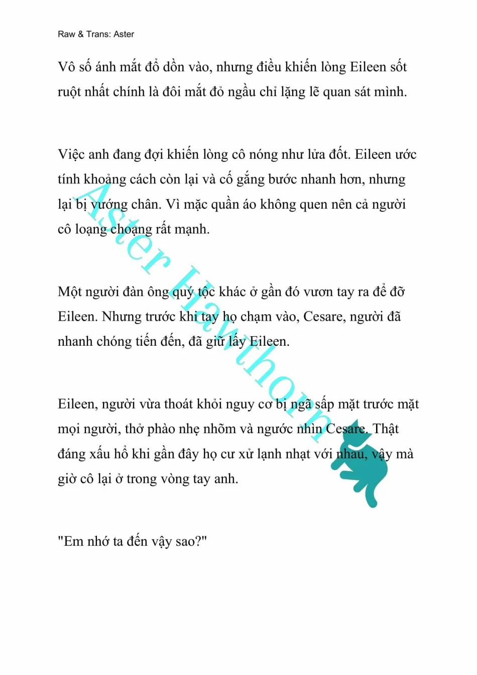 [Novel] Người Chồng Độc Ác 131 trang 10