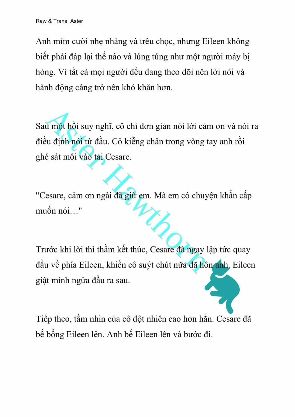 [Novel] Người Chồng Độc Ác 131 trang 11