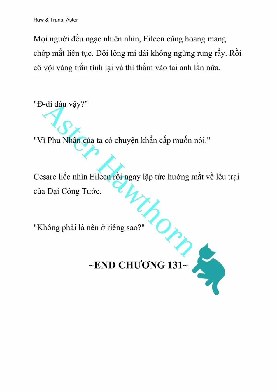 [Novel] Người Chồng Độc Ác 131 trang 12