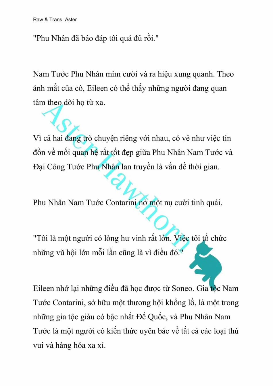 [Novel] Người Chồng Độc Ác 131 trang 4
