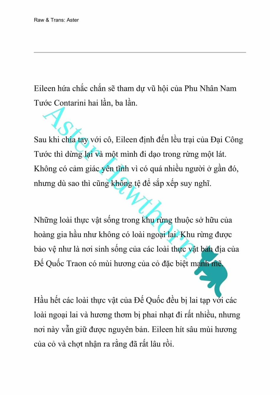 [Novel] Người Chồng Độc Ác 131 trang 6
