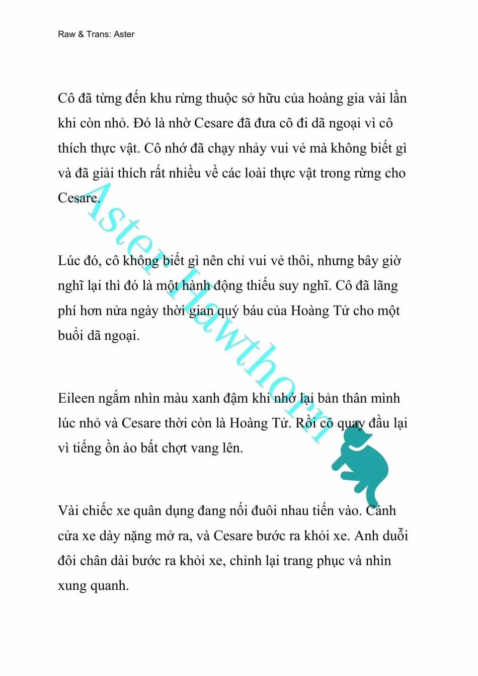 [Novel] Người Chồng Độc Ác 131 trang 7