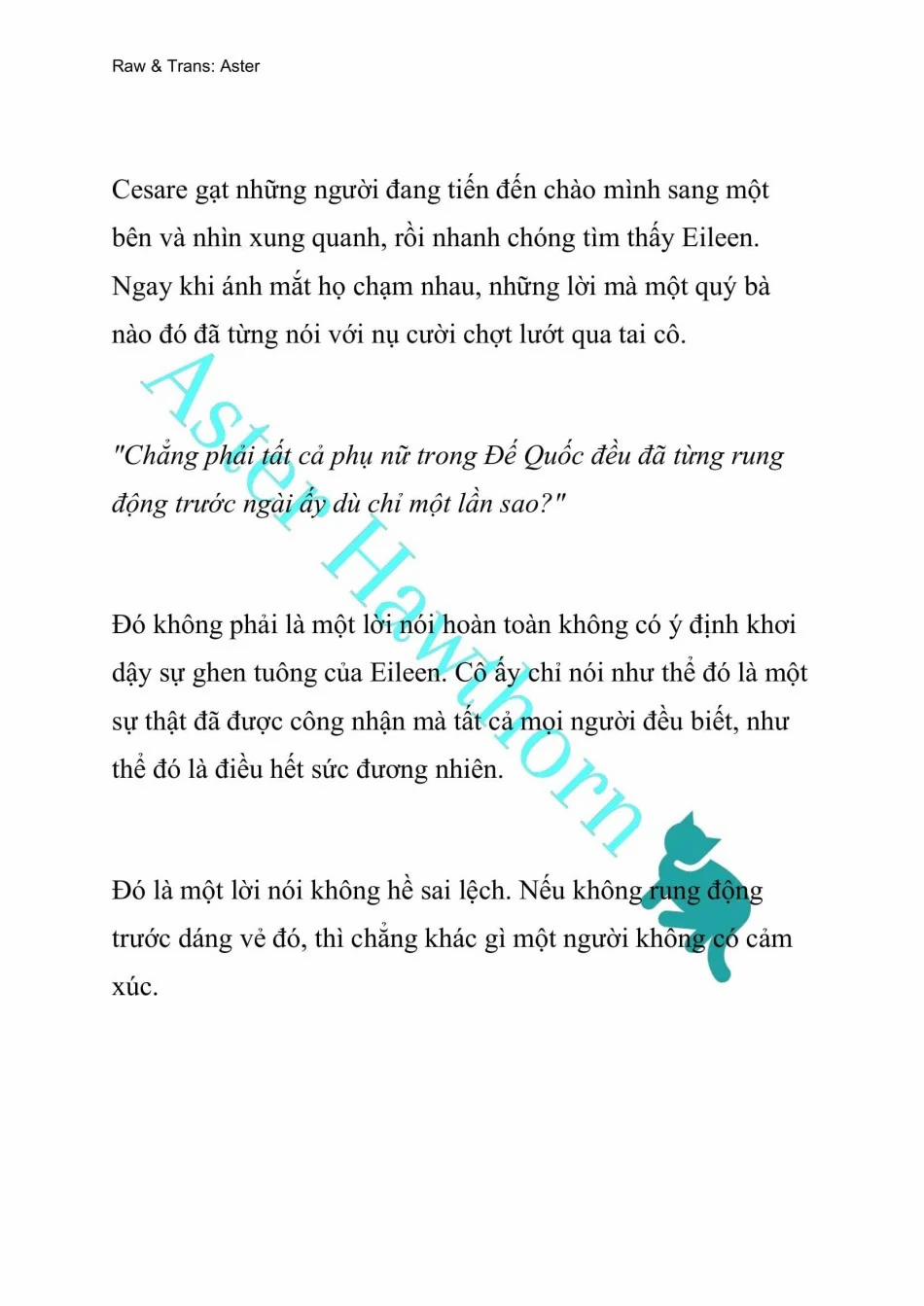 [Novel] Người Chồng Độc Ác 131 trang 8