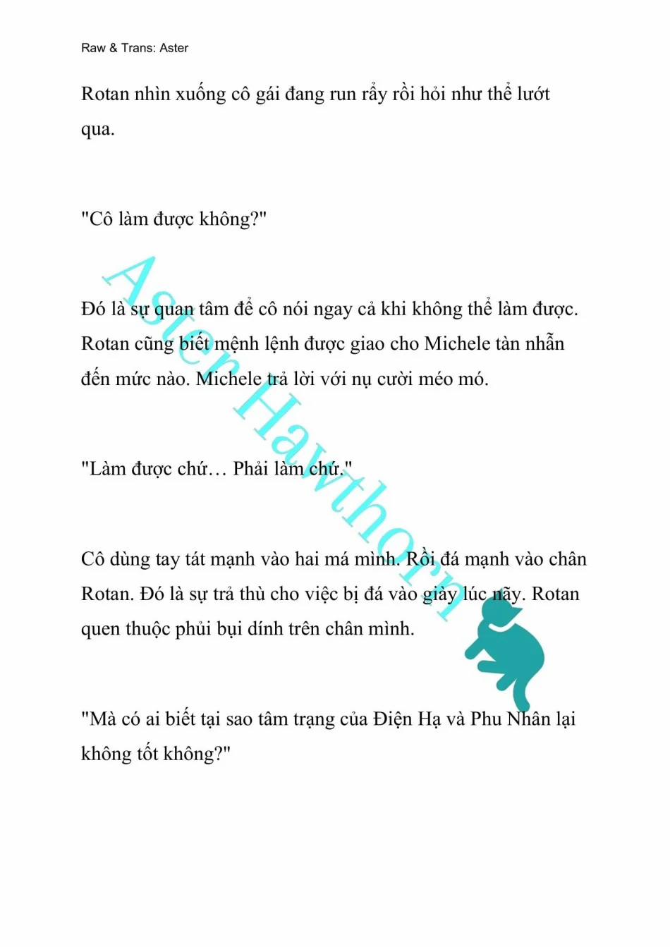 [Novel] Người Chồng Độc Ác 132 trang 1