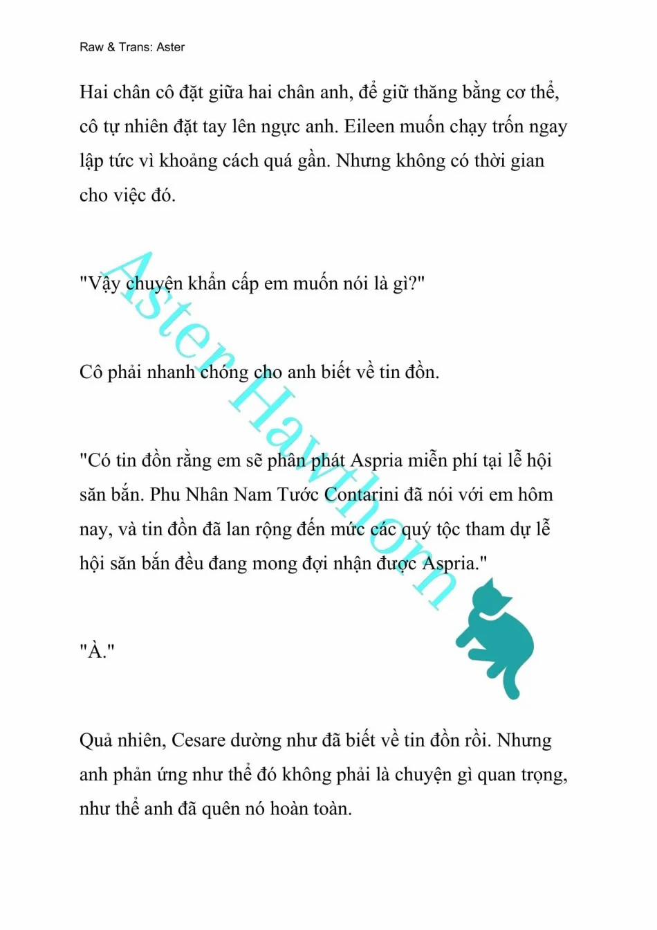 [Novel] Người Chồng Độc Ác 132 trang 10