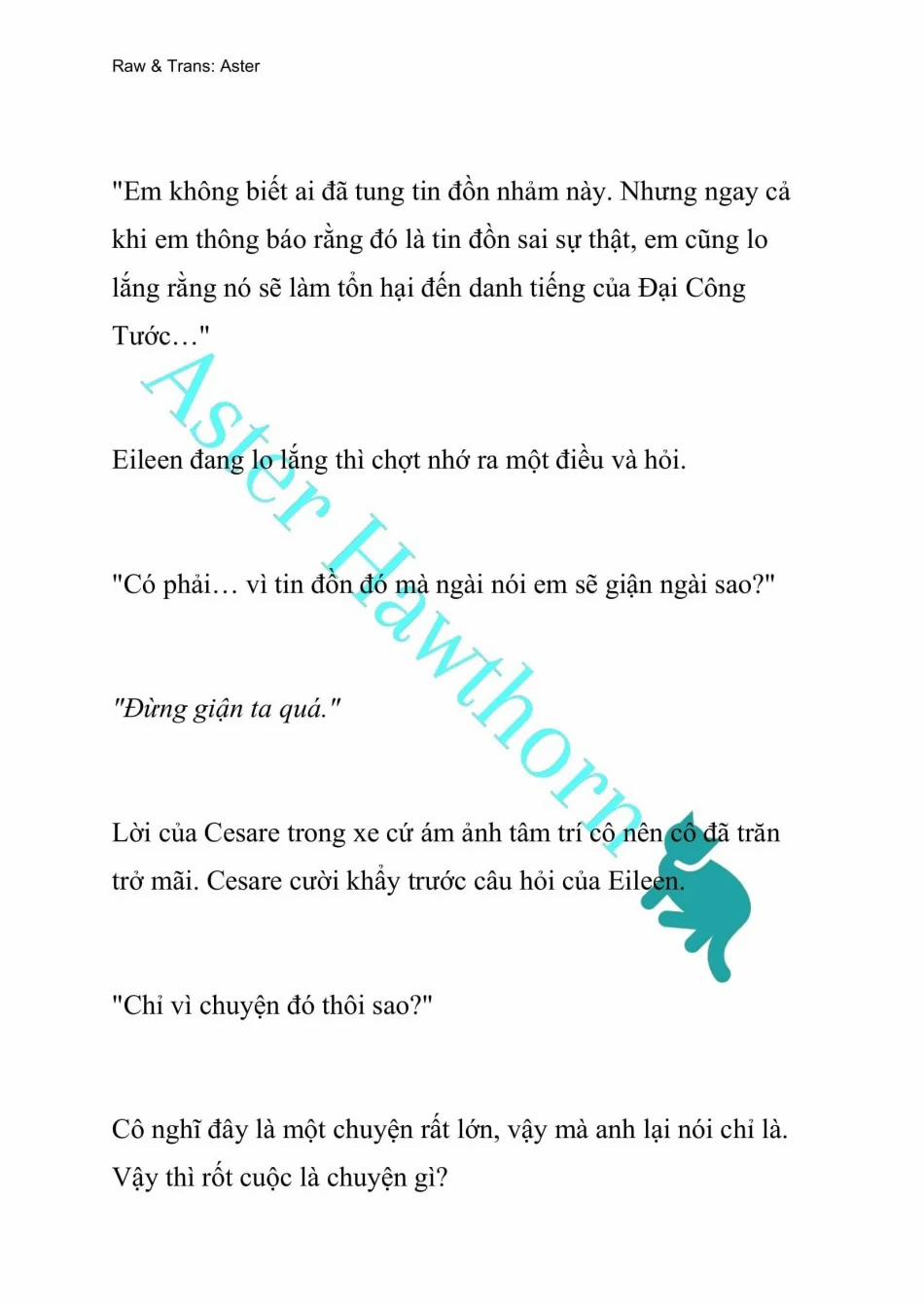 [Novel] Người Chồng Độc Ác 132 trang 11