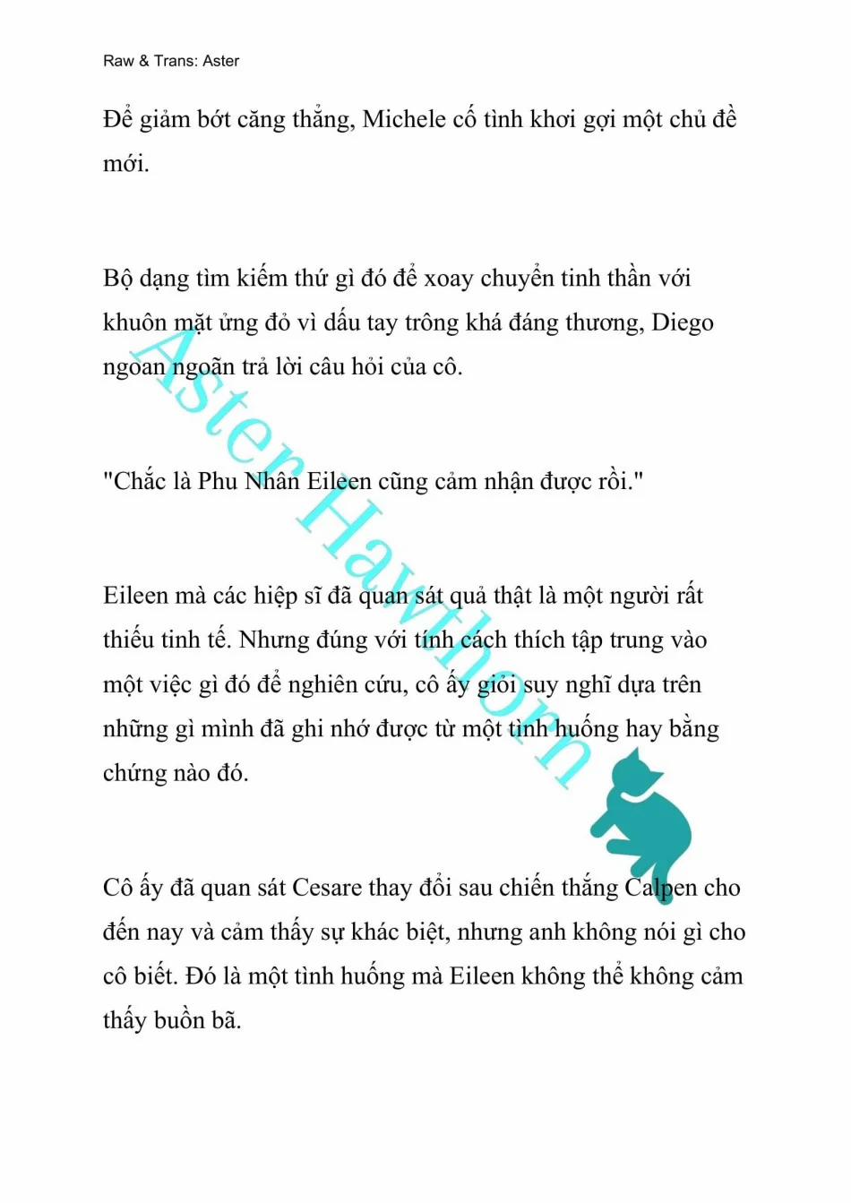 [Novel] Người Chồng Độc Ác 132 trang 2