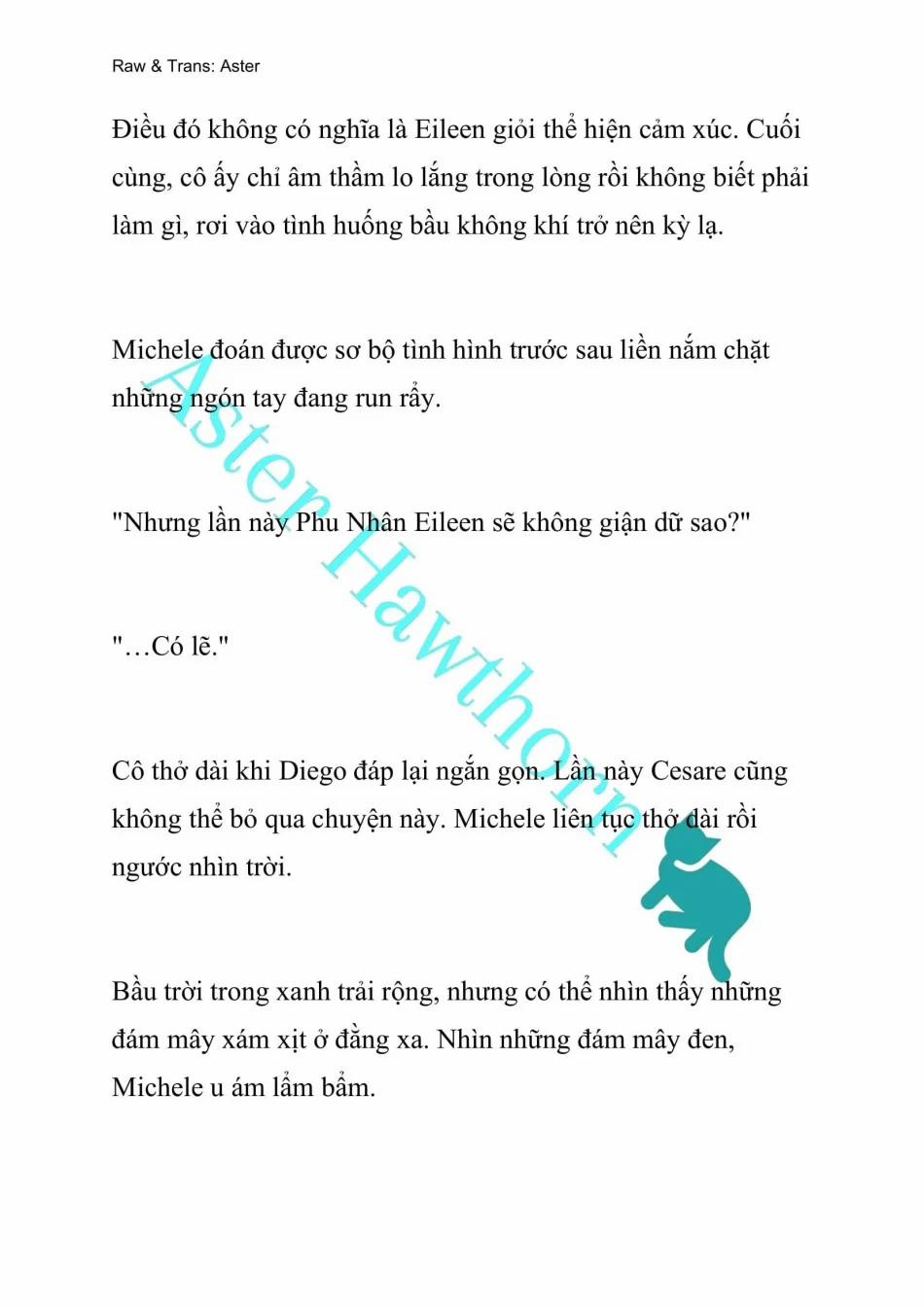[Novel] Người Chồng Độc Ác 132 trang 3
