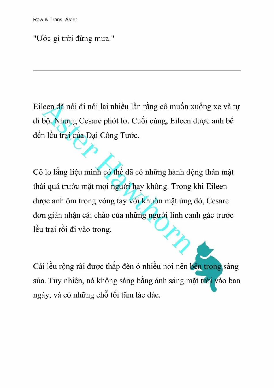 [Novel] Người Chồng Độc Ác 132 trang 4
