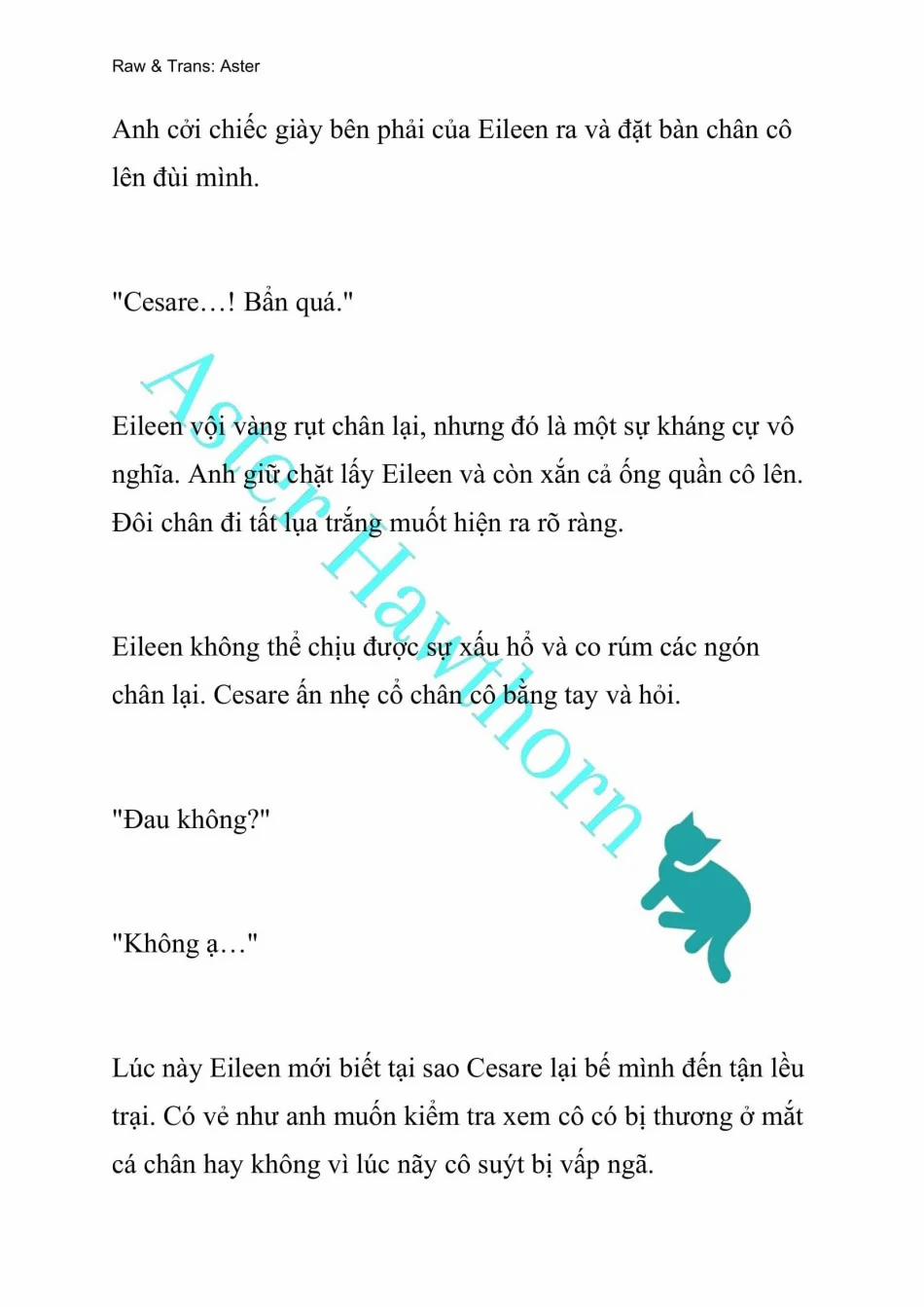 [Novel] Người Chồng Độc Ác 132 trang 6