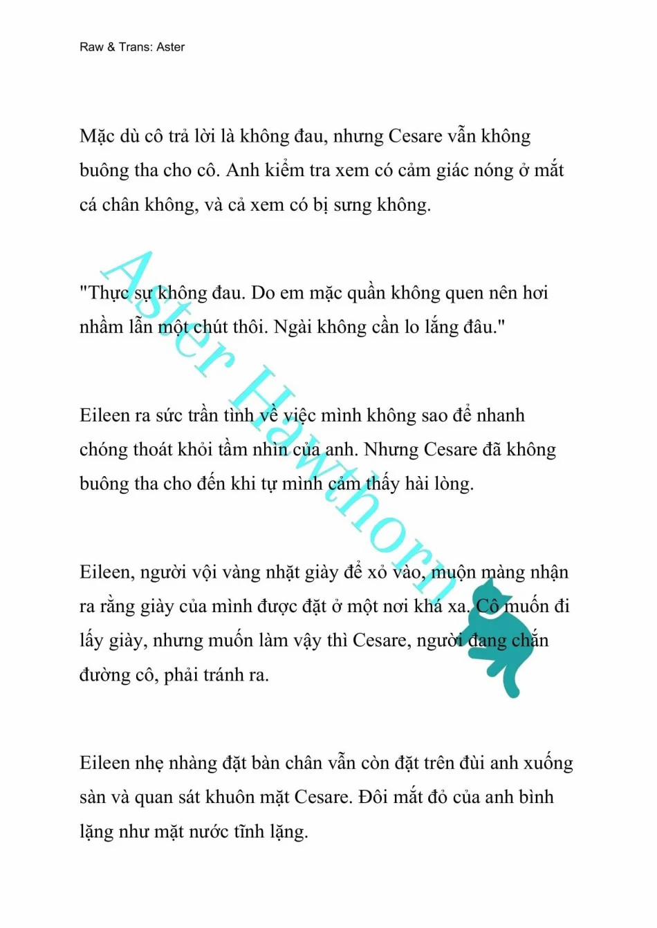 [Novel] Người Chồng Độc Ác 132 trang 7
