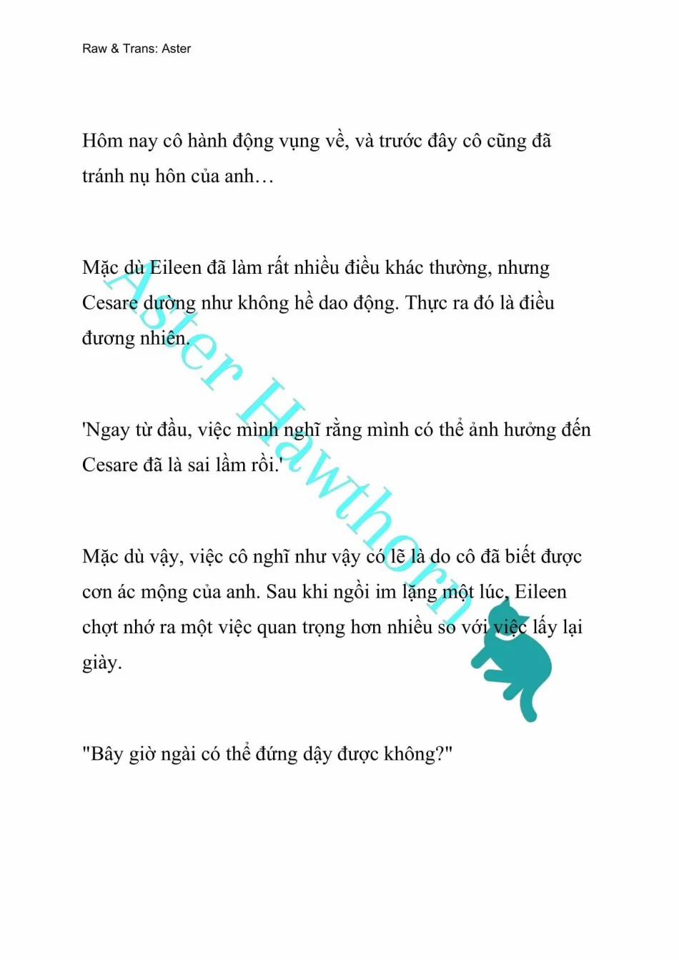 [Novel] Người Chồng Độc Ác 132 trang 8