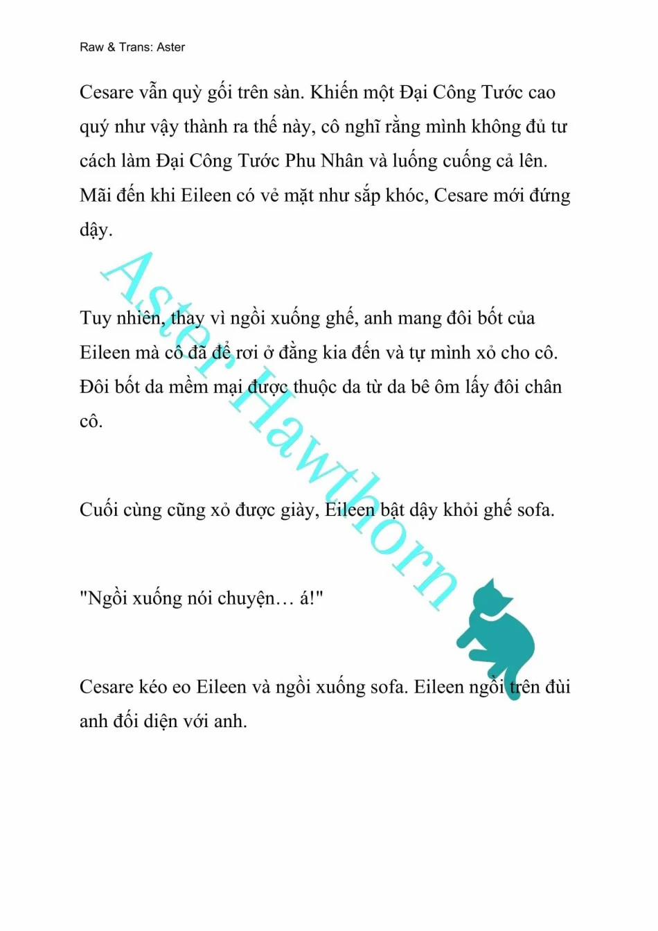 [Novel] Người Chồng Độc Ác 132 trang 9