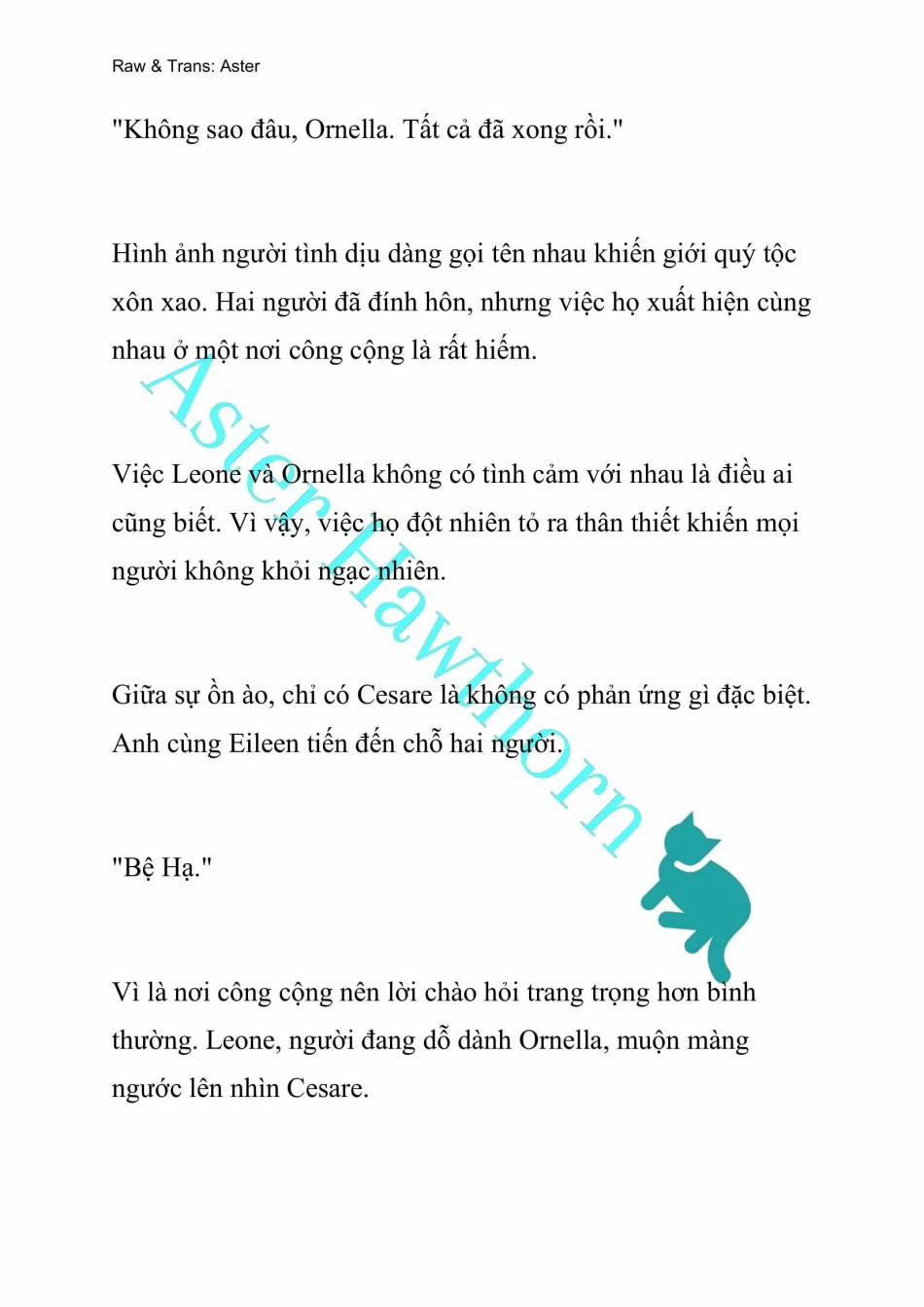 [Novel] Người Chồng Độc Ác 133 trang 10