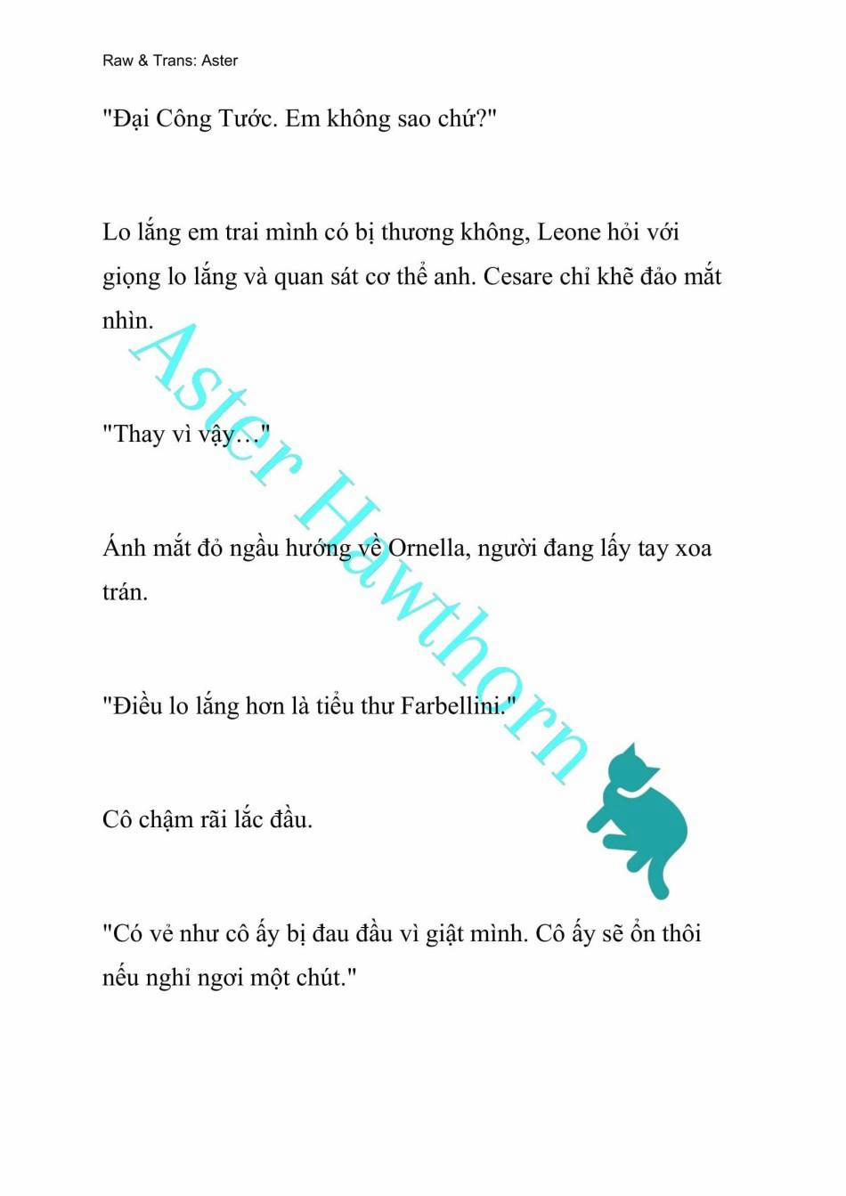 [Novel] Người Chồng Độc Ác 133 trang 11