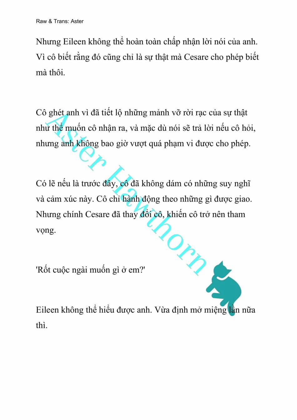 [Novel] Người Chồng Độc Ác 133 trang 2