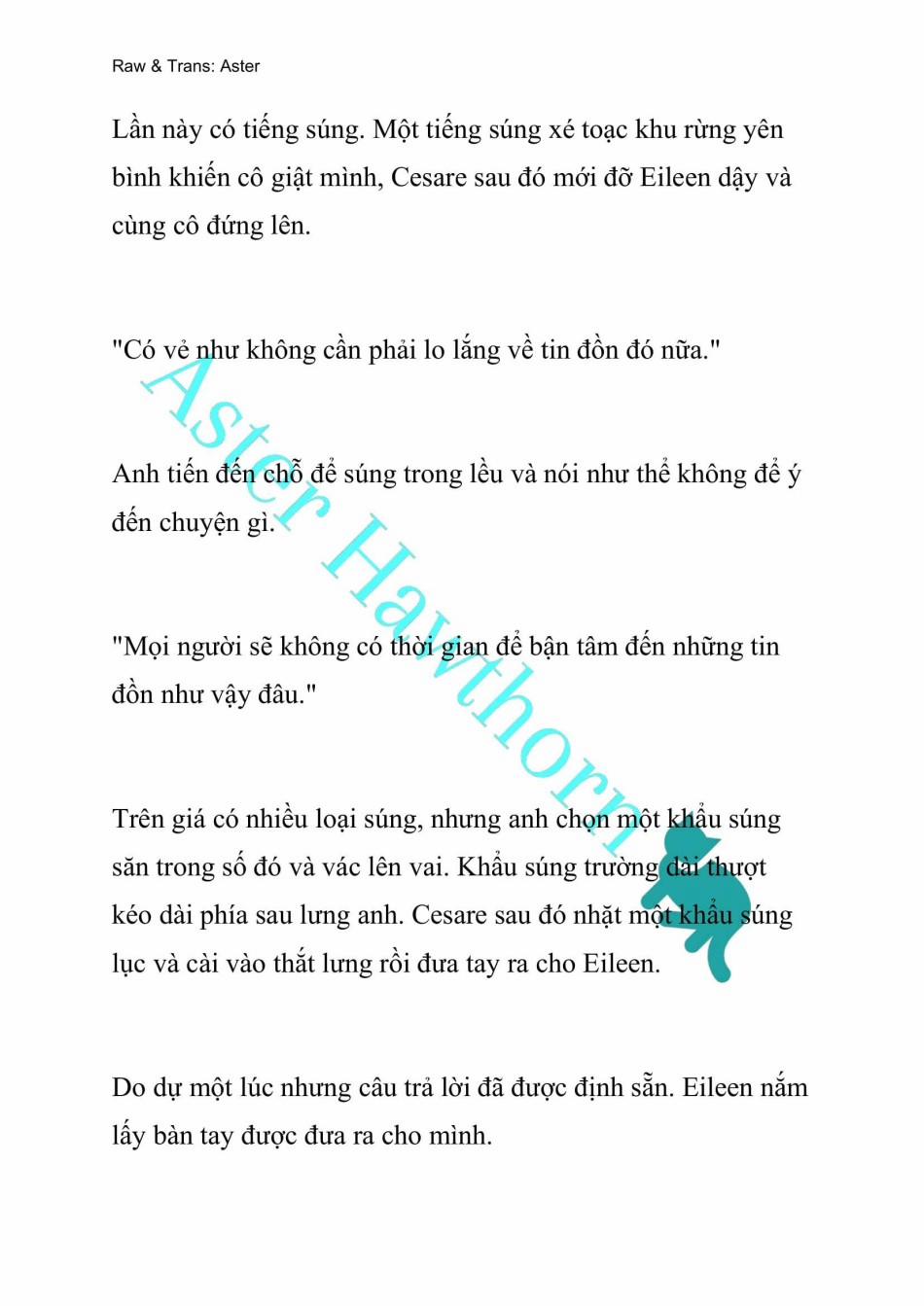 [Novel] Người Chồng Độc Ác 133 trang 3