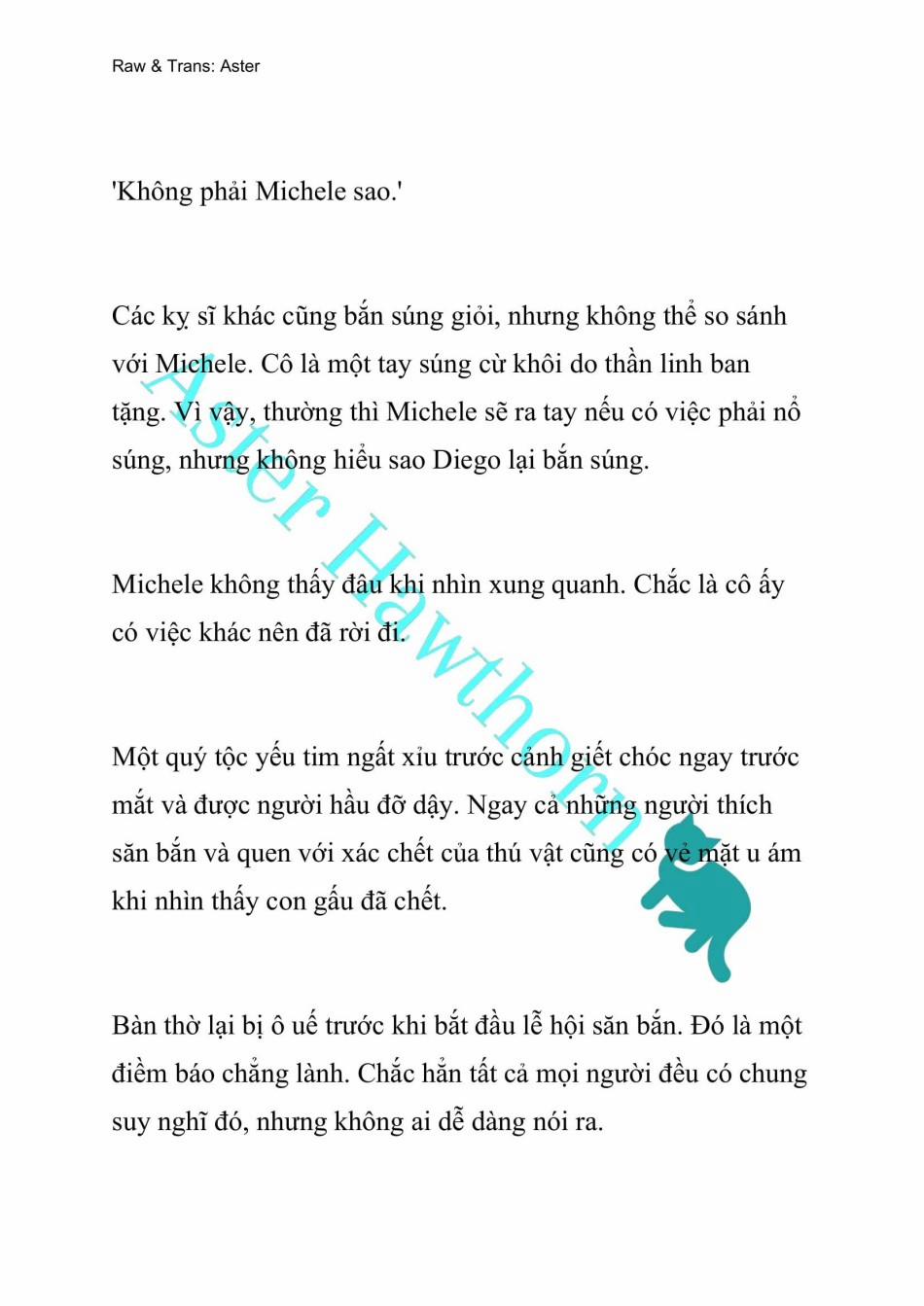 [Novel] Người Chồng Độc Ác 133 trang 5