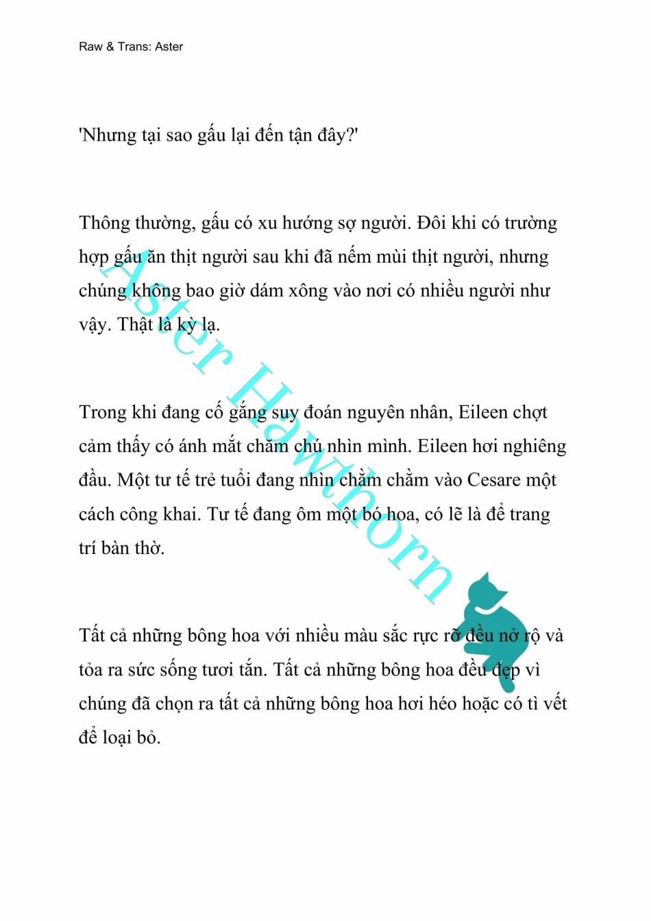 [Novel] Người Chồng Độc Ác 133 trang 6