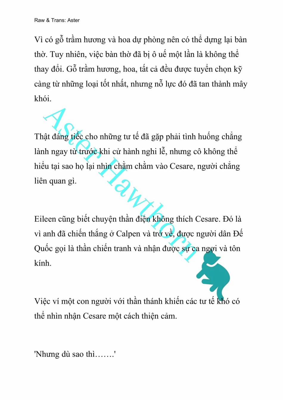 [Novel] Người Chồng Độc Ác 133 trang 7