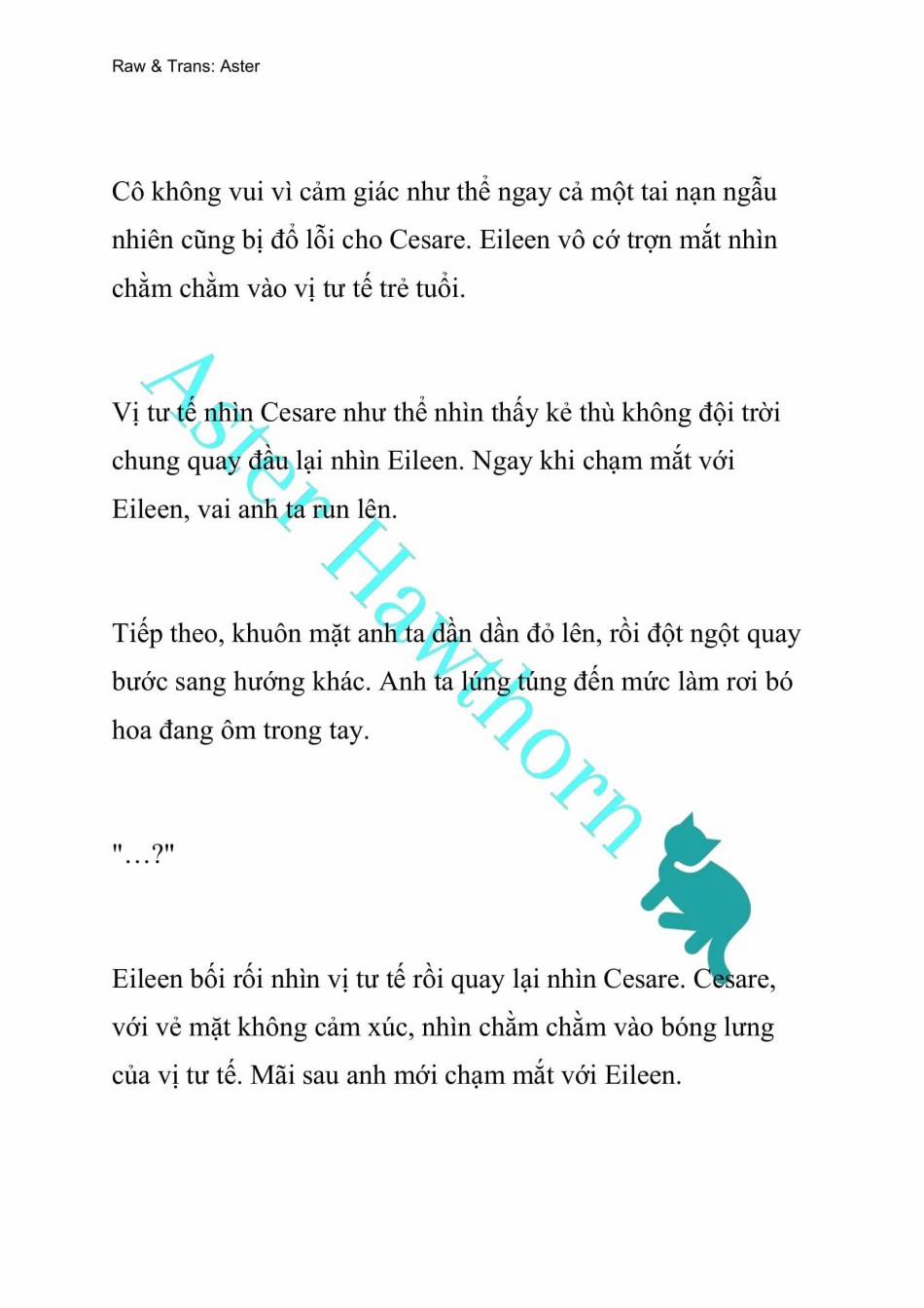[Novel] Người Chồng Độc Ác 133 trang 8