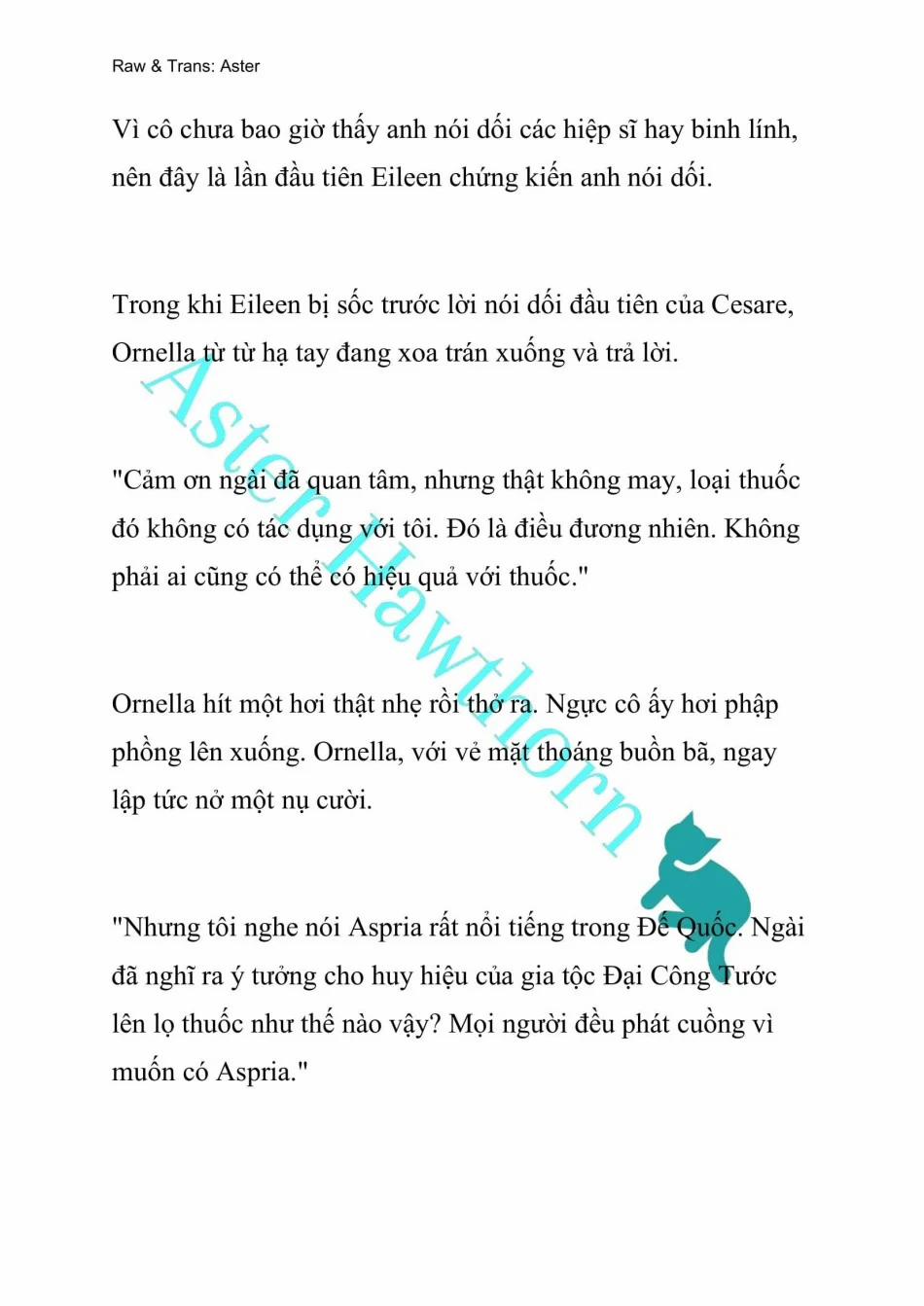 [Novel] Người Chồng Độc Ác 134 trang 1