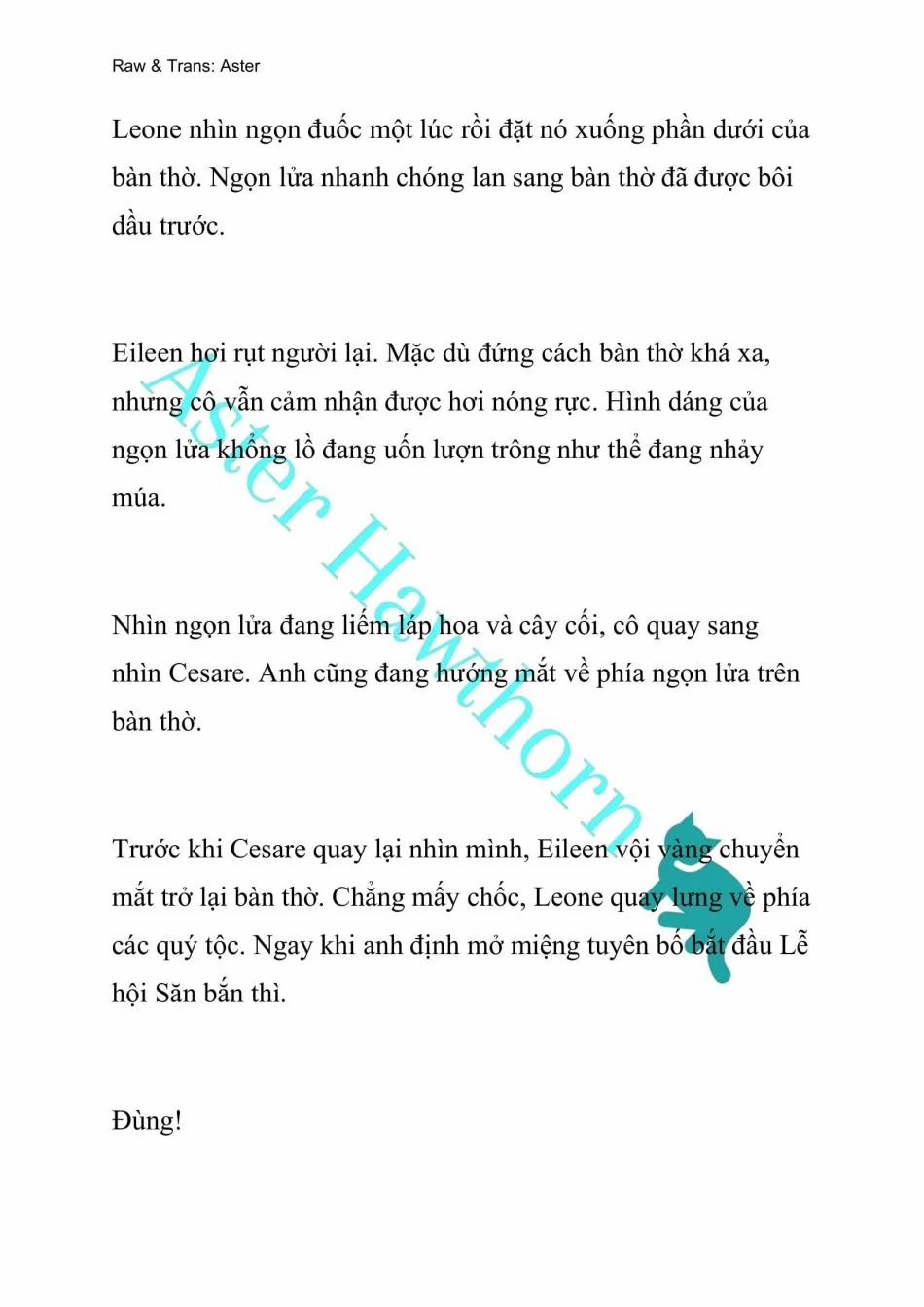 [Novel] Người Chồng Độc Ác 134 trang 10