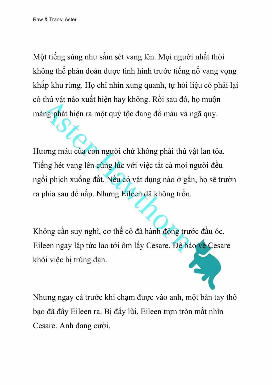 [Novel] Người Chồng Độc Ác 134 trang 11