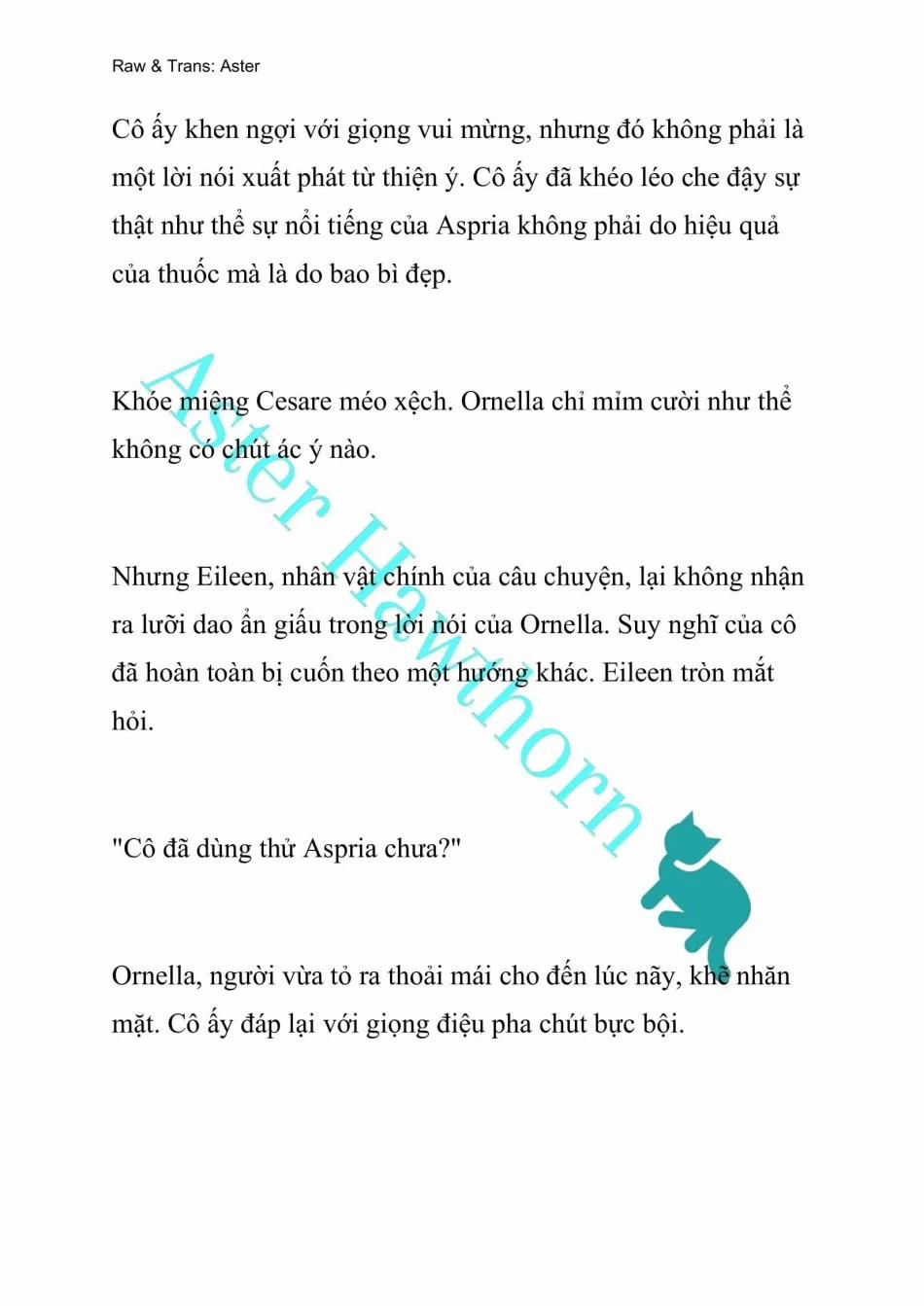 [Novel] Người Chồng Độc Ác 134 trang 2
