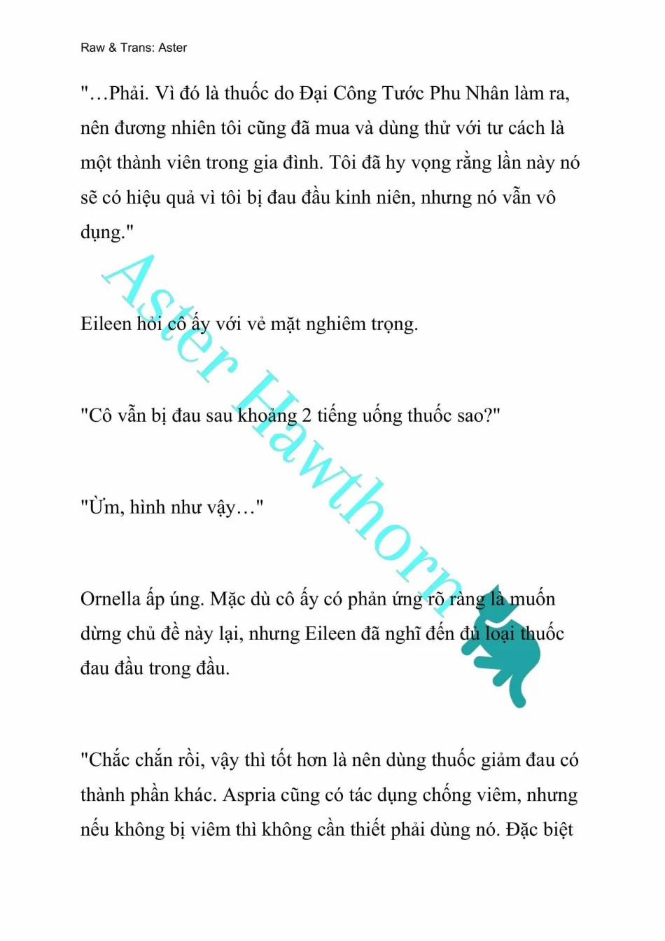 [Novel] Người Chồng Độc Ác 134 trang 3