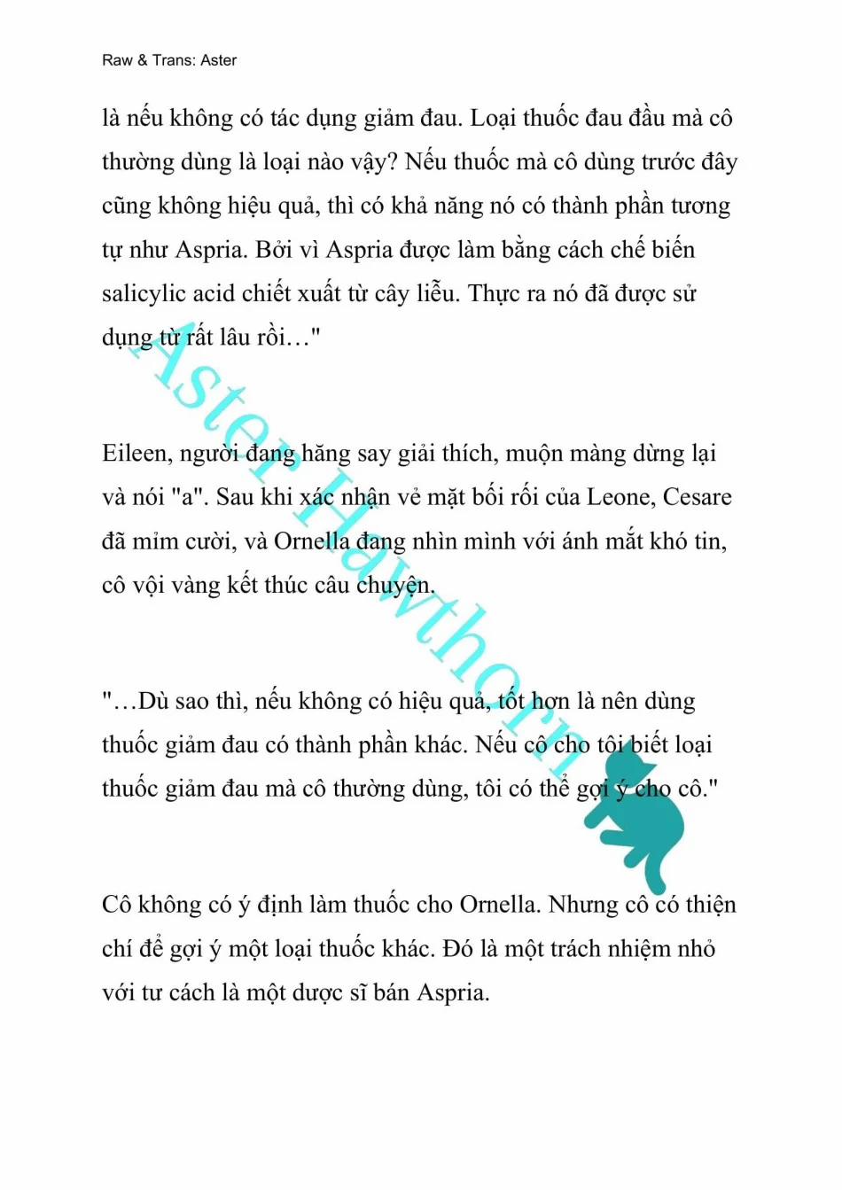 [Novel] Người Chồng Độc Ác 134 trang 4
