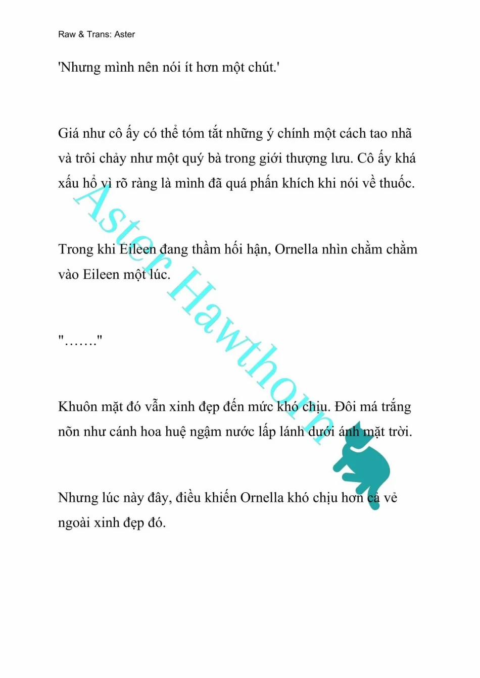 [Novel] Người Chồng Độc Ác 134 trang 5