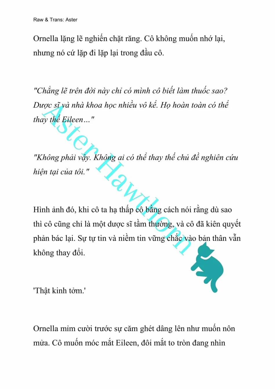 [Novel] Người Chồng Độc Ác 134 trang 6