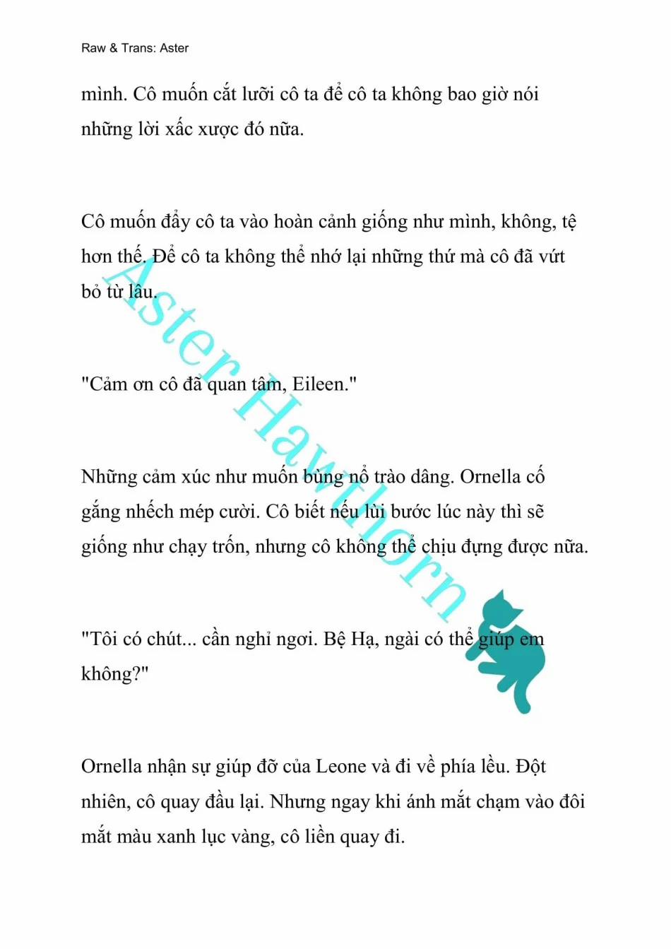 [Novel] Người Chồng Độc Ác 134 trang 7