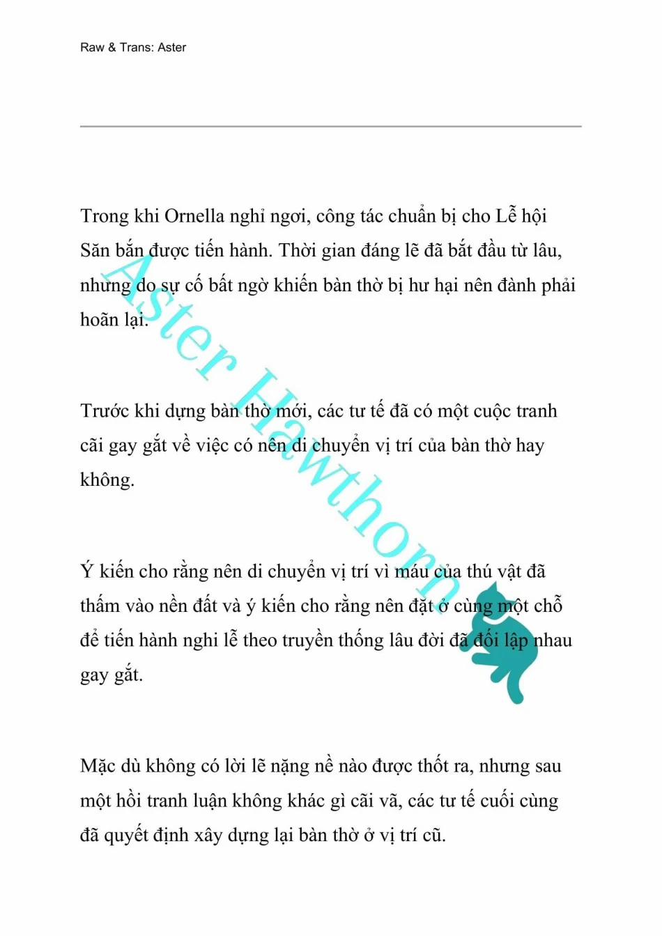 [Novel] Người Chồng Độc Ác 134 trang 8