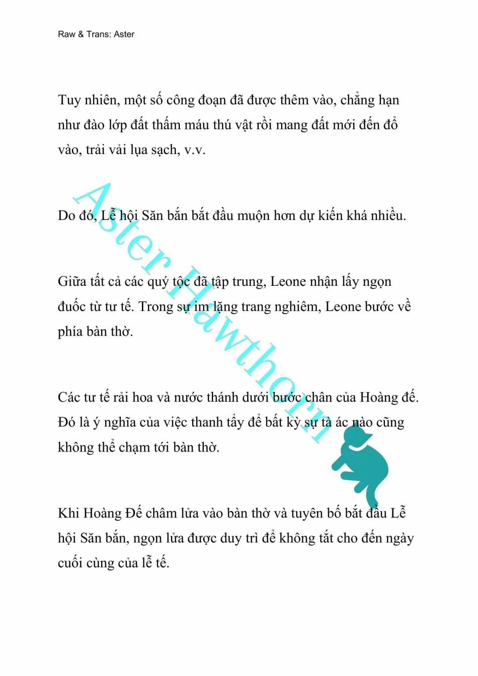 [Novel] Người Chồng Độc Ác 134 trang 9