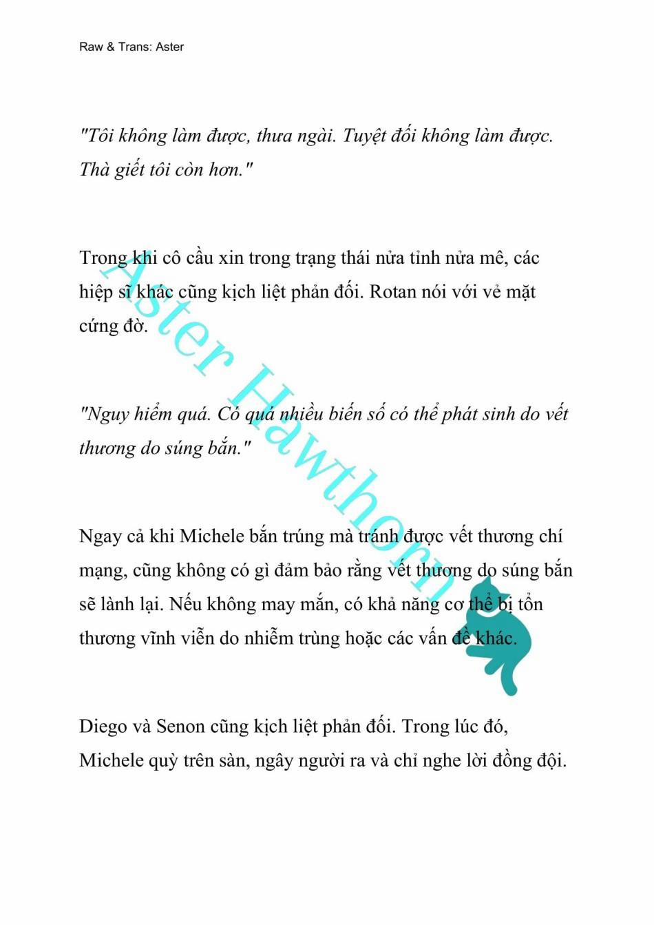 [Novel] Người Chồng Độc Ác 135 trang 1