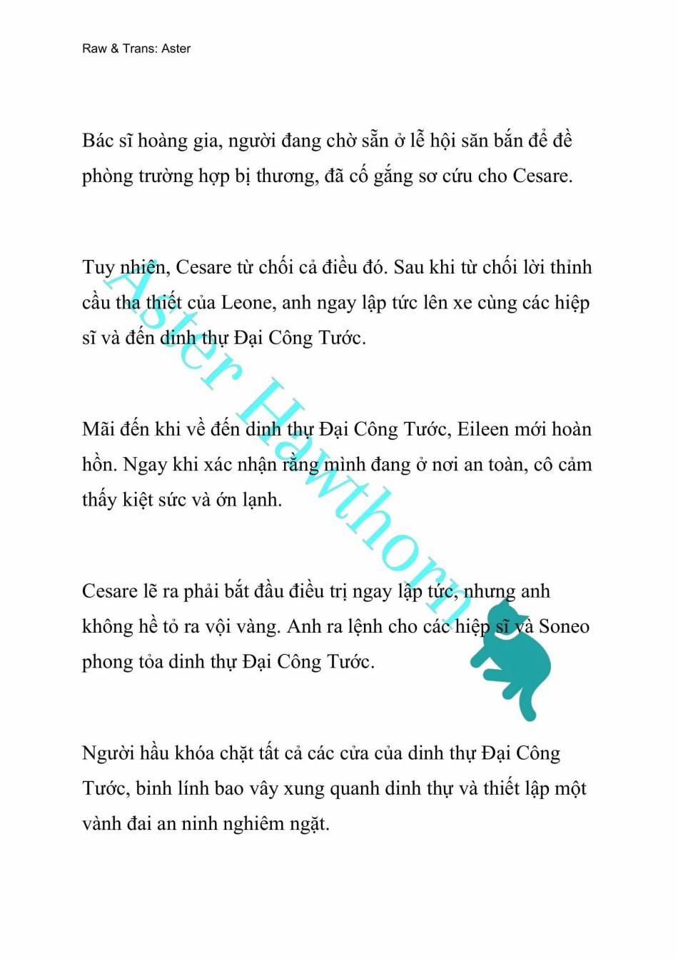 [Novel] Người Chồng Độc Ác 135 trang 10