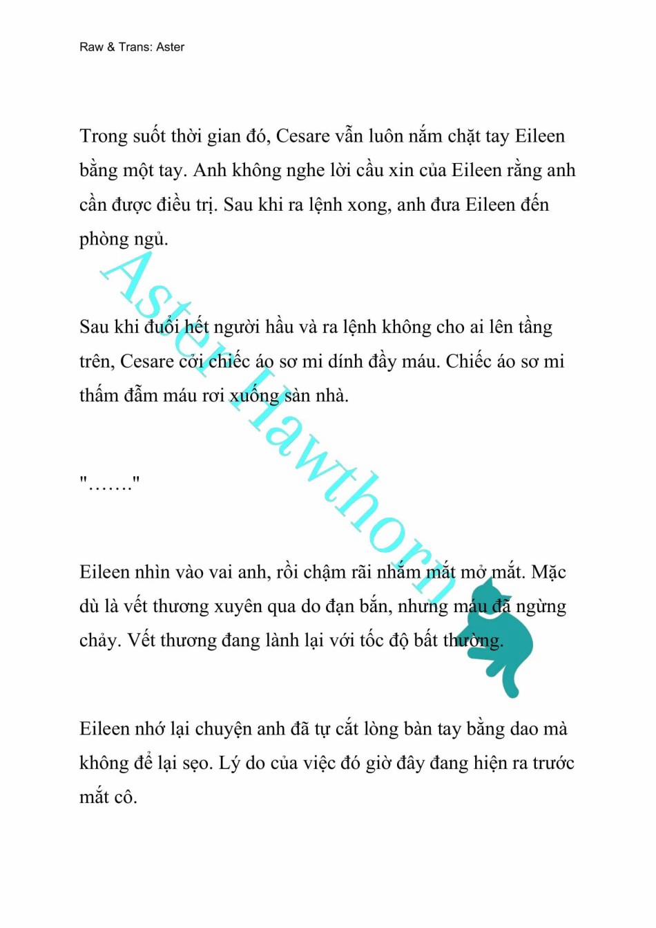 [Novel] Người Chồng Độc Ác 135 trang 11