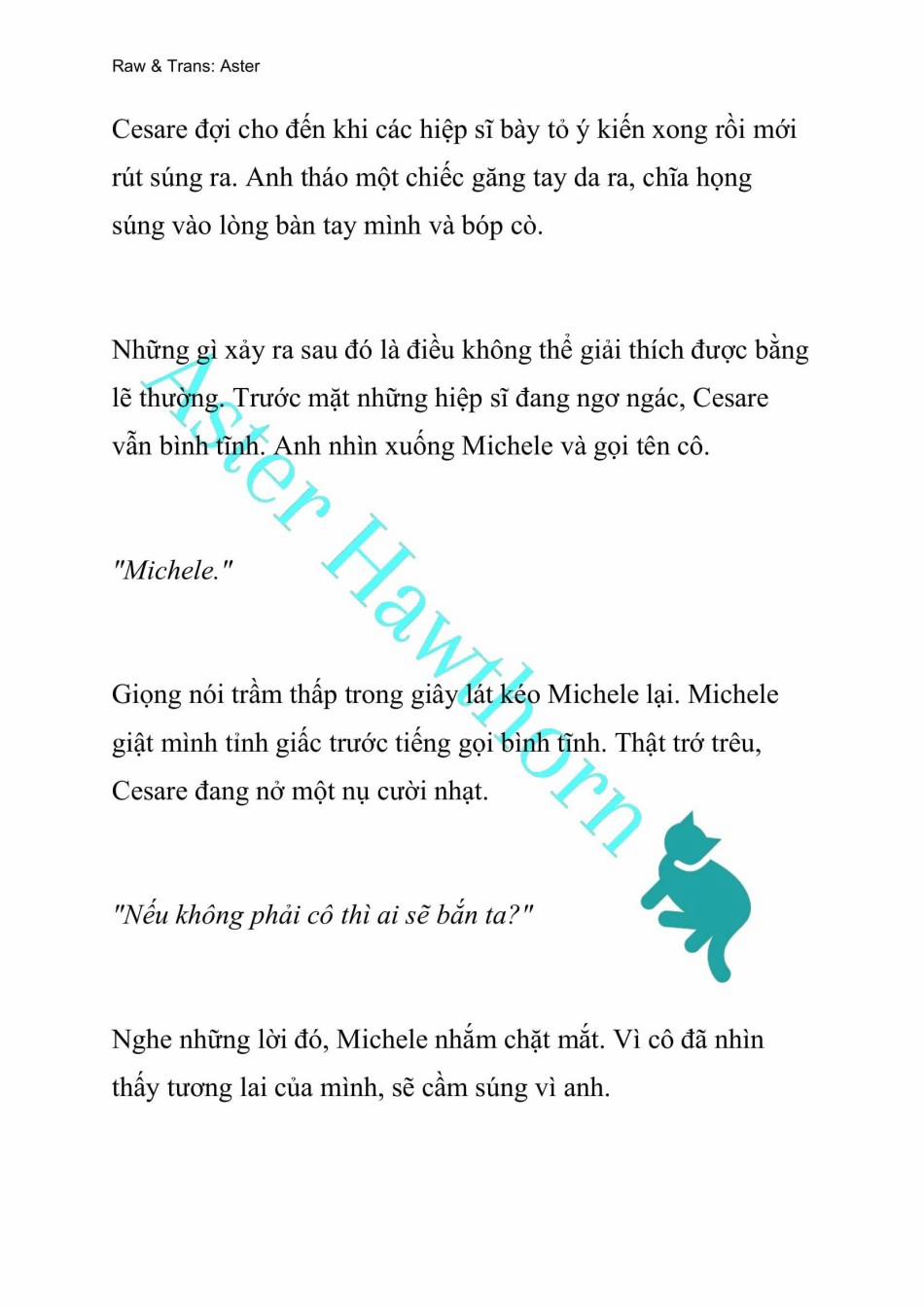 [Novel] Người Chồng Độc Ác 135 trang 2