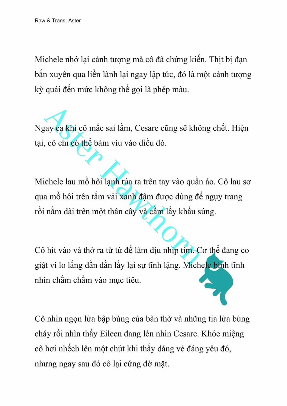 [Novel] Người Chồng Độc Ác 135 trang 5