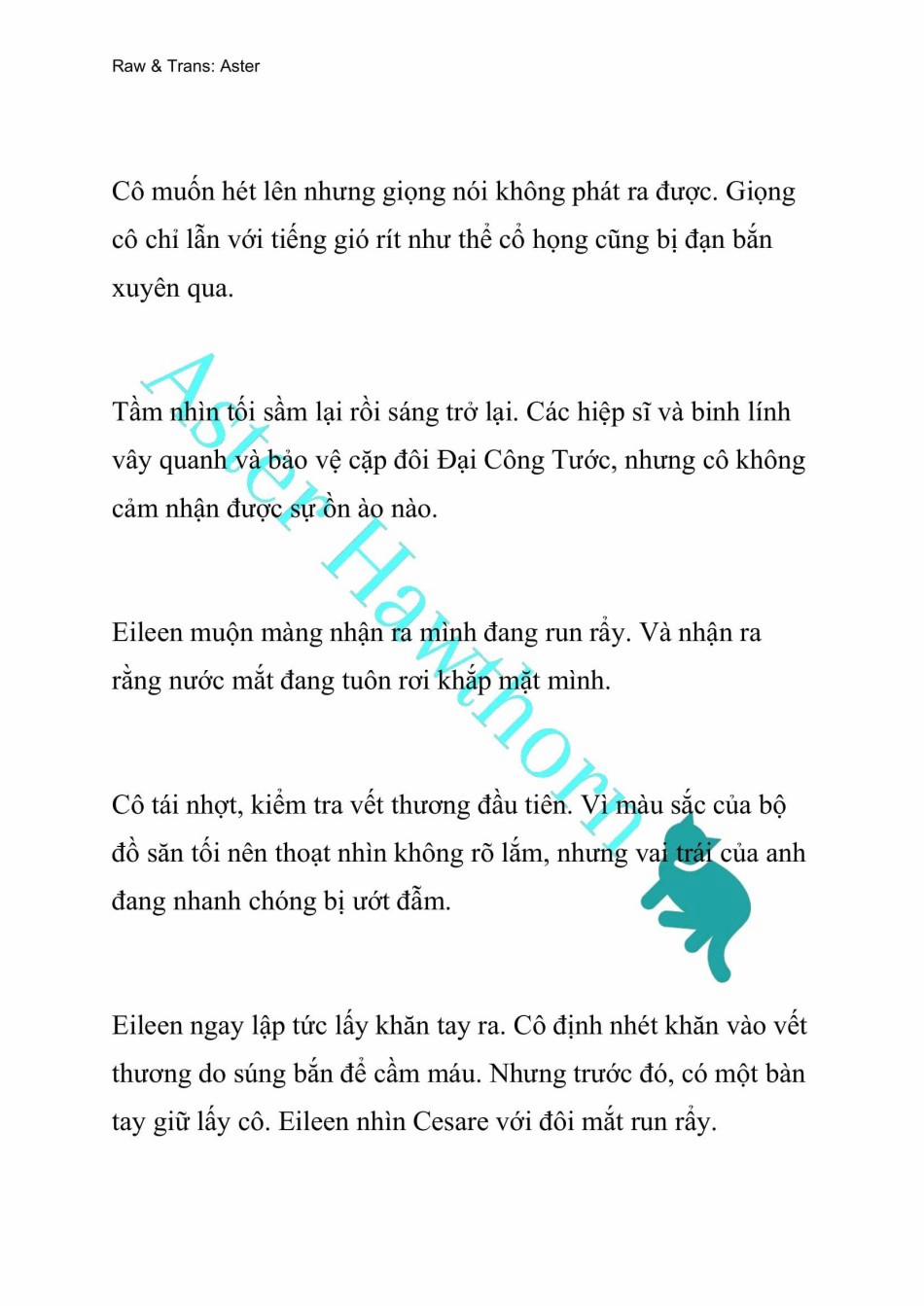 [Novel] Người Chồng Độc Ác 135 trang 7
