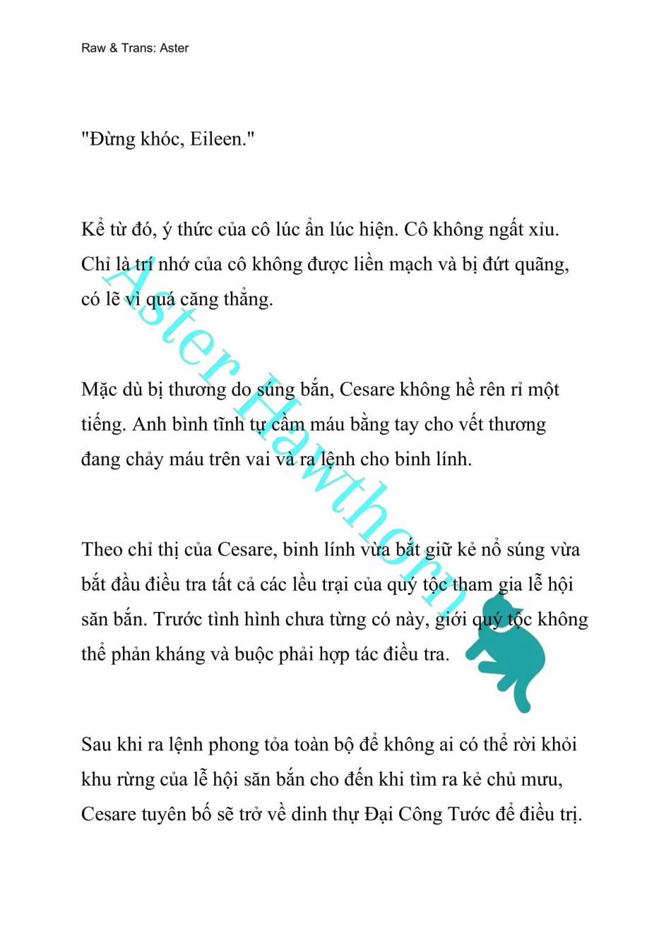 [Novel] Người Chồng Độc Ác 135 trang 9