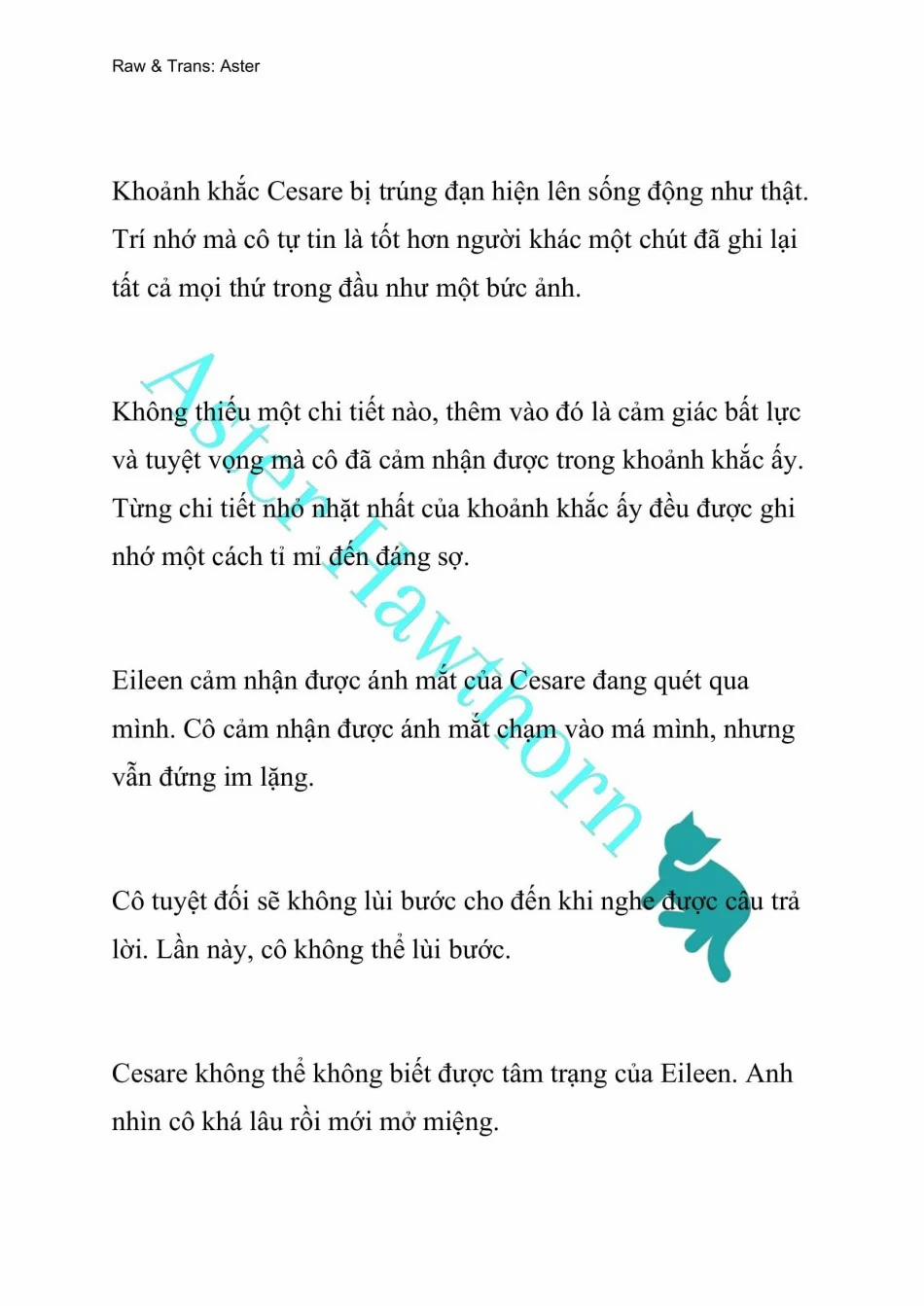 [Novel] Người Chồng Độc Ác 136 trang 1