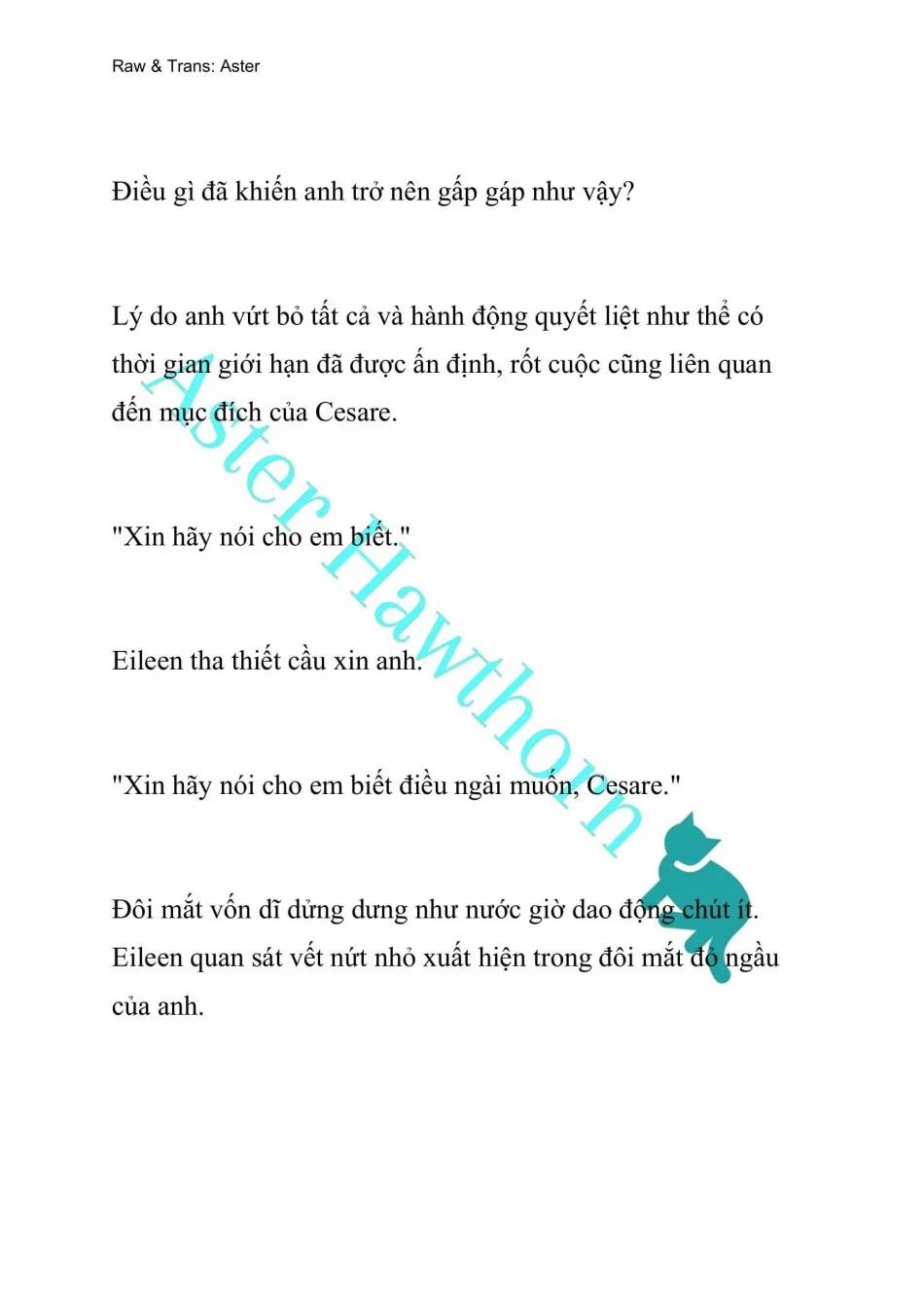 [Novel] Người Chồng Độc Ác 136 trang 10