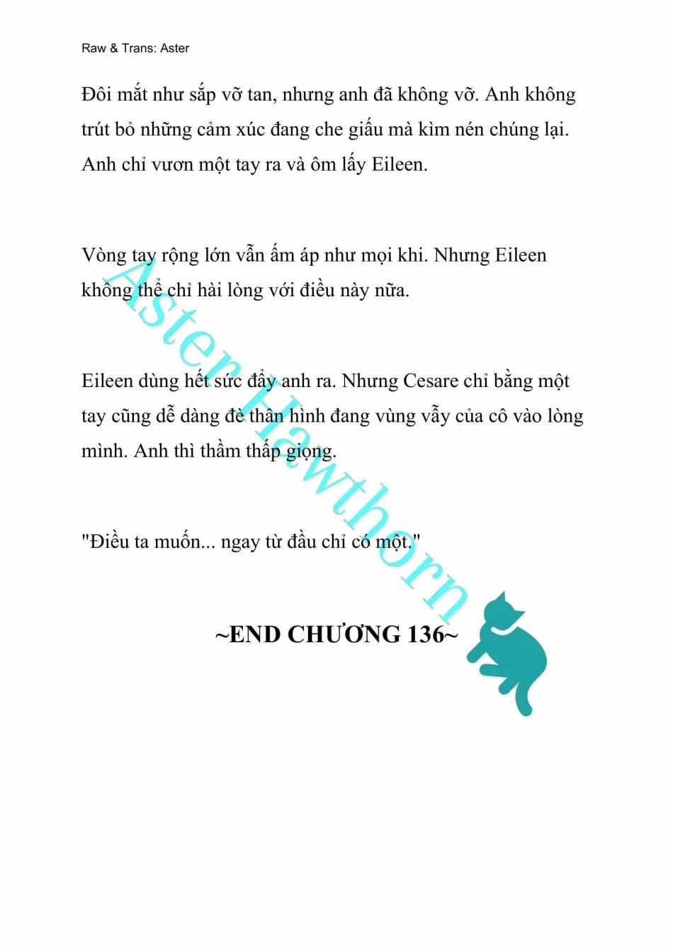 [Novel] Người Chồng Độc Ác 136 trang 11