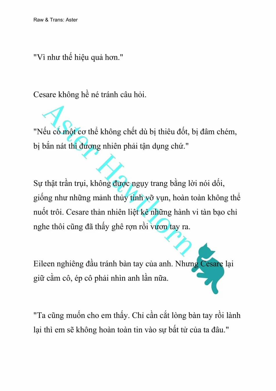 [Novel] Người Chồng Độc Ác 136 trang 2